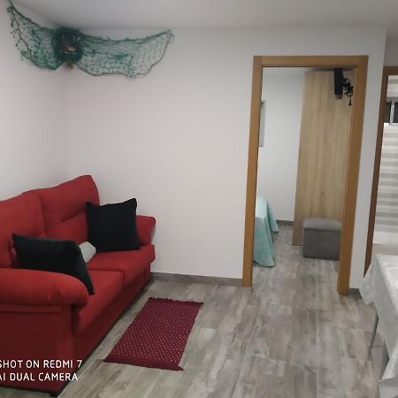 O Recuncho De Bere Villa Ribadeo Ngoại thất bức ảnh