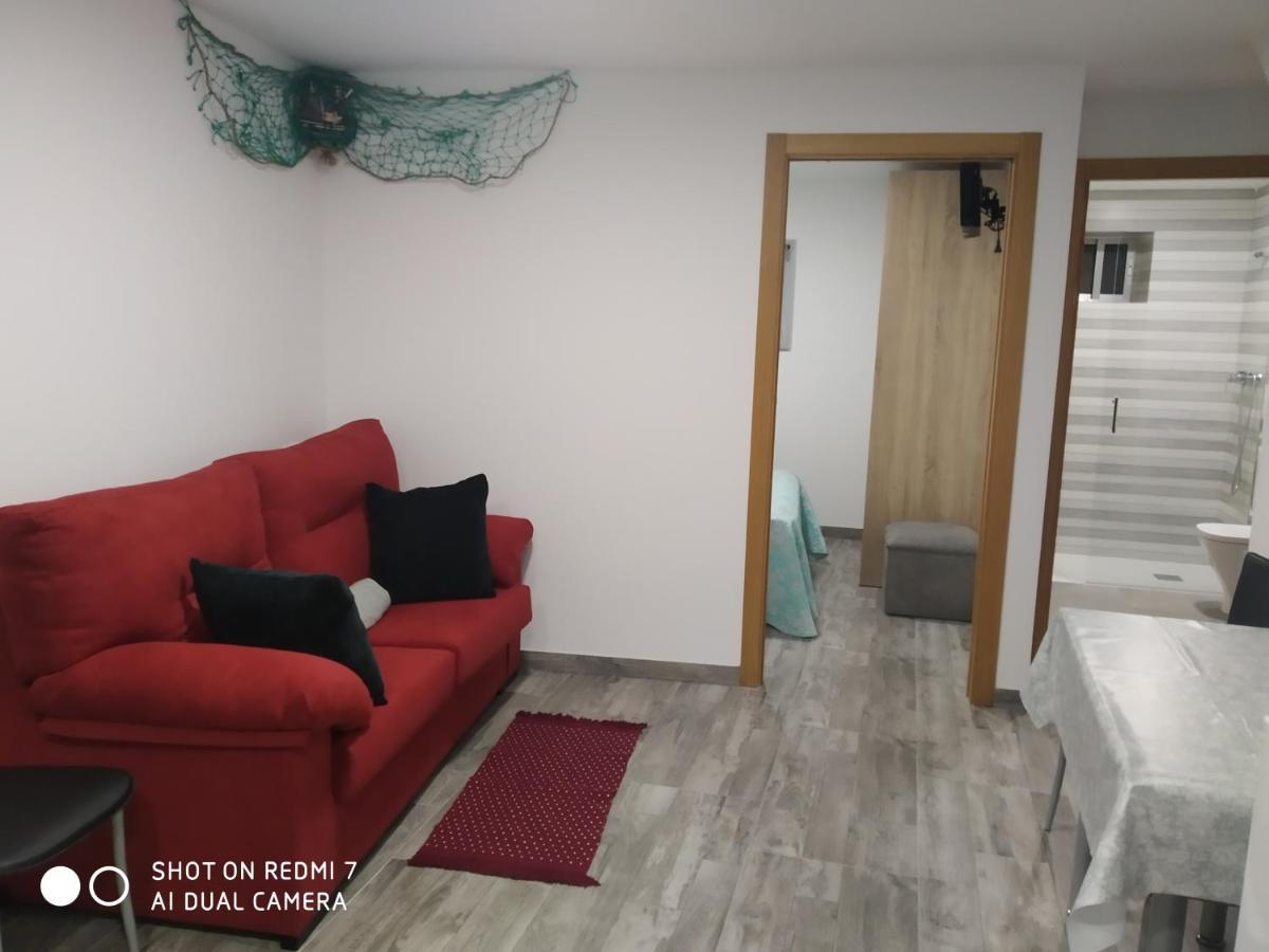 O Recuncho De Bere Villa Ribadeo Ngoại thất bức ảnh
