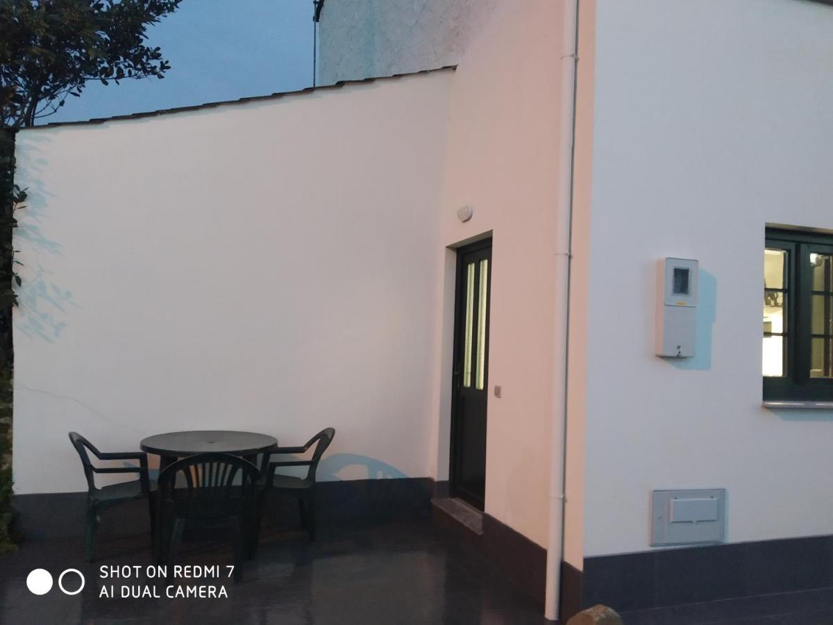 O Recuncho De Bere Villa Ribadeo Ngoại thất bức ảnh