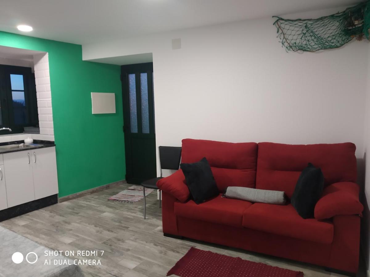 O Recuncho De Bere Villa Ribadeo Ngoại thất bức ảnh