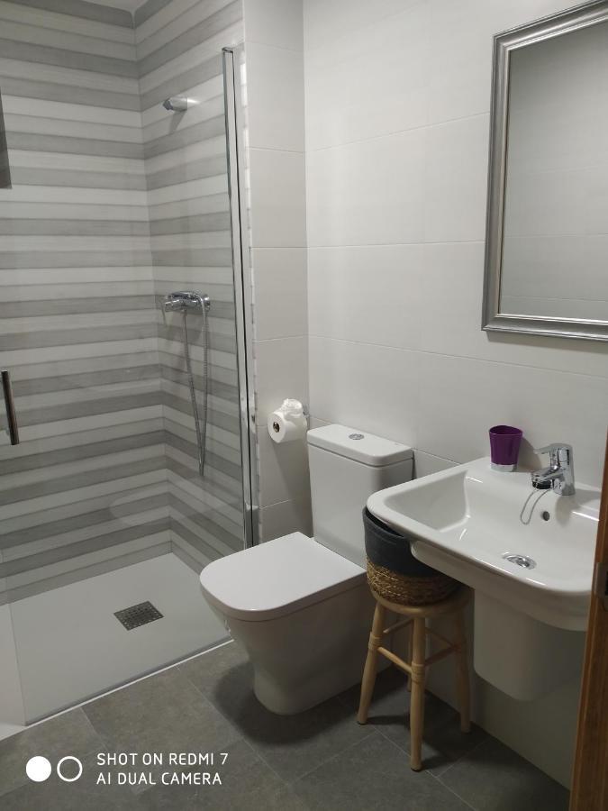 O Recuncho De Bere Villa Ribadeo Ngoại thất bức ảnh