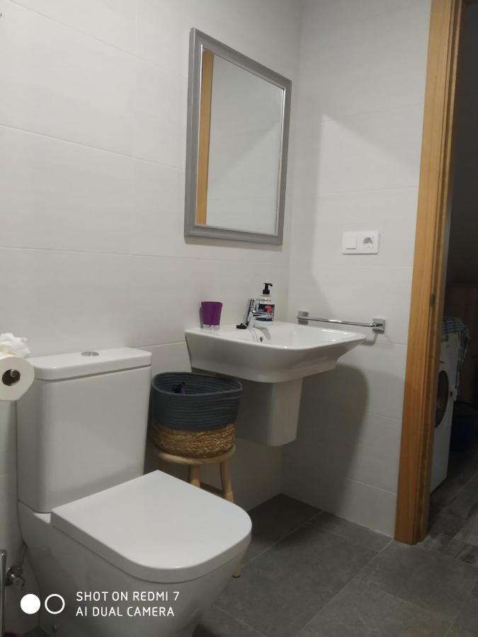 O Recuncho De Bere Villa Ribadeo Ngoại thất bức ảnh